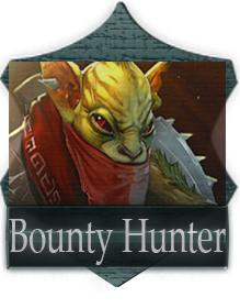Bounty Hunter icon