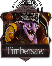 Timbersaw