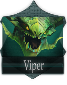 Viper icon