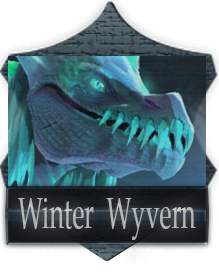 Winter Wyvern