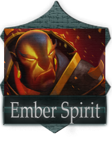 Ember Spirit icon