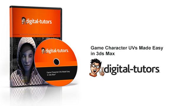 Digital.Tutors.Game.Character.UVs.Made.Easy.in.3ds.Max.Cover.www.Download.ir.jpg