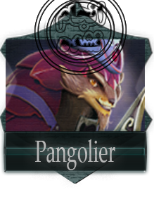 Pangolier icon