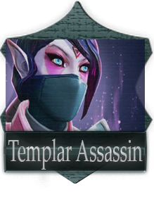 Templar Assassin icon