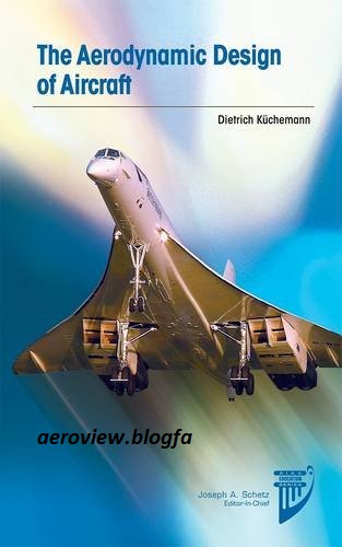 کتاب طراحی آیرودینامیک هواپیما