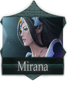Mirana icon