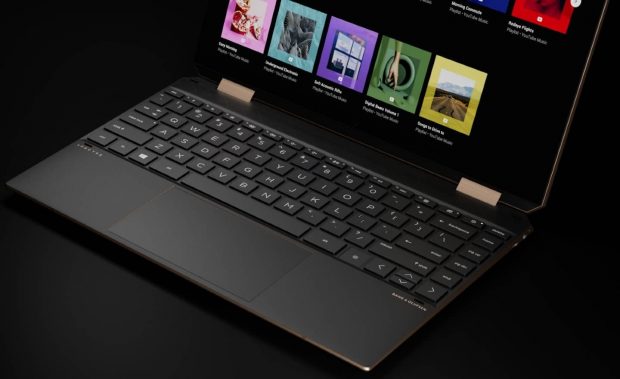 لپ تاپ HP Spectre x360 14 با پردازنده نسل ۱۱ اینتل معرفی شد