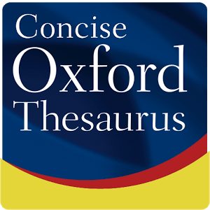 دانلود دیکشنری کلمات مترادف و متضاد آکسفورد برای اندروید Concise Oxford Thesaurus v4.3.069